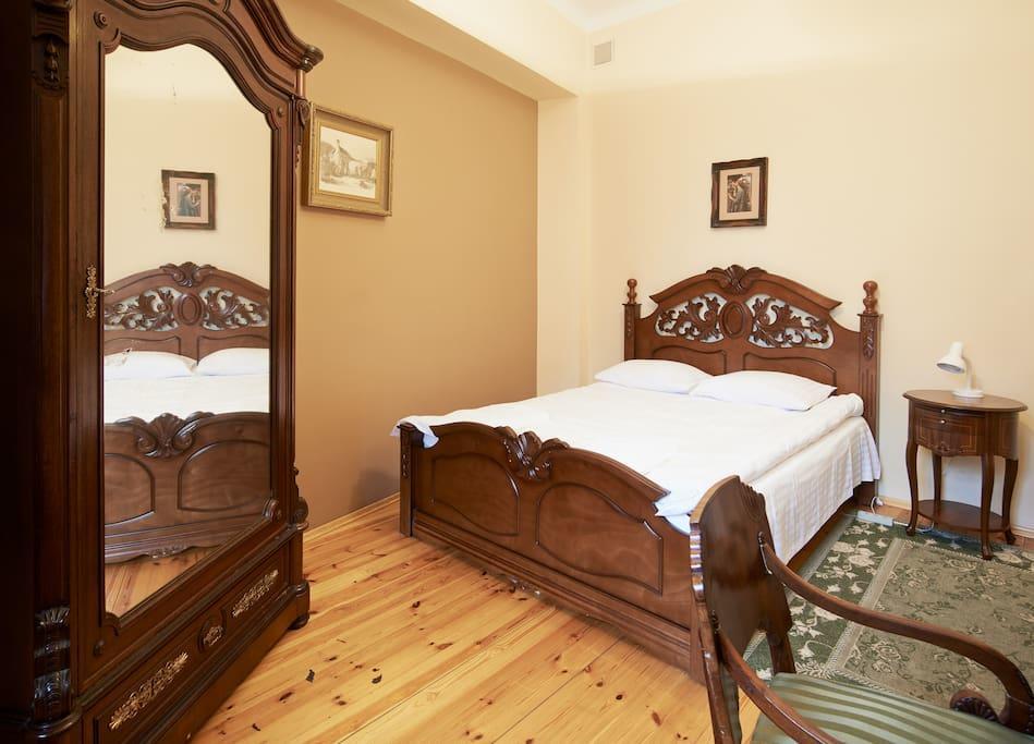 Cozy Apartment In Gothic Style House In The Heart Of The Old Town VNO Exterior photo